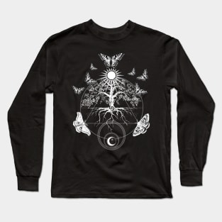 Awaken Persephone Long Sleeve T-Shirt